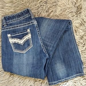 Rock and Roll Jeans